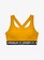 Dámska podprsenka Under Armour  Crossback Mid Bra-GLD