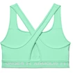 Dámska podprsenka Under Armour  Crossback Mid Bra-GRN