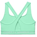 Dámska podprsenka Under Armour  Crossback Mid Bra-GRN