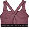 Dámska podprsenka Under Armour  Crossback Mid Bra-PPL