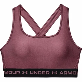 Dámska podprsenka Under Armour Crossback Mid Bra-PPL