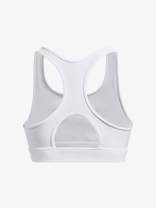Dámska podprsenka Under Armour  HG Armour Mid Padless-WHT  XS