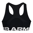 Dámska podprsenka Under Armour  HG Mid Branded Black