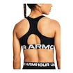 Dámska podprsenka Under Armour  HG Mid Branded Black