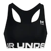 Dámska podprsenka Under Armour  HG Mid Branded Black