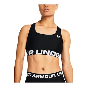 Dámska podprsenka Under Armour  HG Mid Branded Black