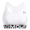 Dámska podprsenka Under Armour  HG Mid Branded White