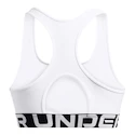 Dámska podprsenka Under Armour  HG Mid Branded White
