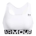 Dámska podprsenka Under Armour  HG Mid Branded White