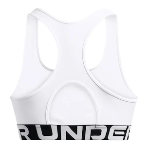 Dámska podprsenka Under Armour  HG Mid Branded White