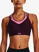 Dámska podprsenka Under Armour  Infinity Mesh Low-PPL XS