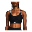 Dámska podprsenka Under Armour  Infinity Mid 2.0 Bra Black