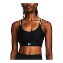 Dámska podprsenka Under Armour  Infinity Mid 2.0 Bra Black