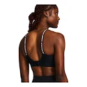 Dámska podprsenka Under Armour  Infinity Mid 2.0 Bra Black