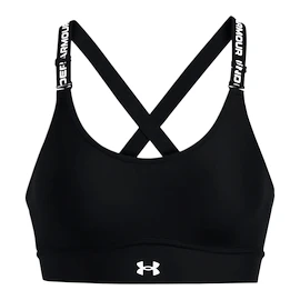 Dámska podprsenka Under Armour Infinity Mid 2.0 Bra Black