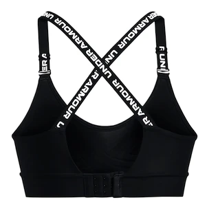 Dámska podprsenka Under Armour  Infinity Mid 2.0 Bra Black  S D-DD