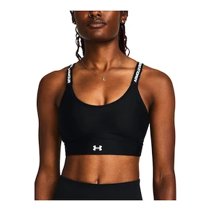 Dámska podprsenka Under Armour  Infinity Mid 2.0 Bra Black  S D-DD