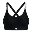 Dámska podprsenka Under Armour  Infinity Mid 2.0 Bra Black  S D-DD