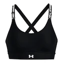 Dámska podprsenka Under Armour  Infinity Mid 2.0 Bra Black  S D-DD