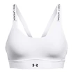 Dámska podprsenka Under Armour  Infinity Mid 2.0 Bra White