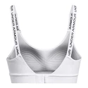 Dámska podprsenka Under Armour  Infinity Mid 2.0 Bra White