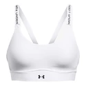 Dámska podprsenka Under Armour  Infinity Mid 2.0 Bra White