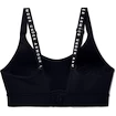 Dámska podprsenka Under Armour  Infinity Mid Bra-BLK