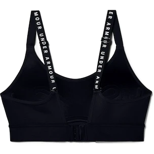 Dámska podprsenka Under Armour  Infinity Mid Bra-BLK S