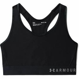 Dámska podprsenka Under Armour Mid Keyhole Black