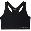 Dámska podprsenka Under Armour  Mid Keyhole Black  S