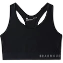 Dámska podprsenka Under Armour  Mid Keyhole Black  S