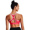 Dámska podprsenka Under Armour  Mid Keyhole Bra-PNK