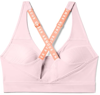 Dámska podprsenka Under Armour  Vanish Mid pink XS