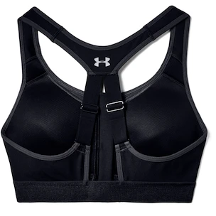 Dámska podprsenka Under Armour  Warp Knit High Impact black 34C