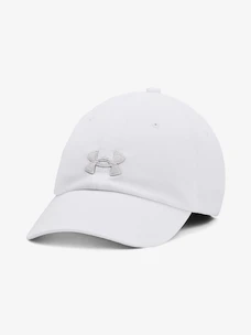 Dámska šiltovka Under Armour  Women's Blitzing Adj-WHT