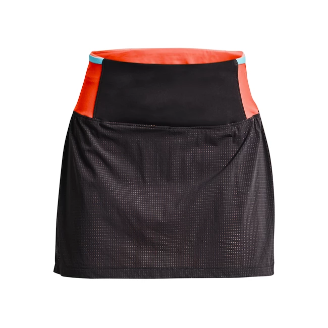 Dámska sukňa Under Armour  SpeedPocket Trail Skirt-GRY XS