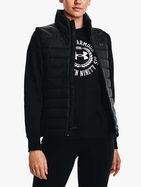 Dámska vesta Under Armour  Storm Down 2.0 Storm Vest-BLK