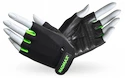 Dámske fitness rukavice MadMax  Rainbow MFG251 Green