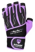 Dámske fitness rukavice Power System  Chica Purple