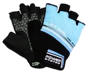 Dámske fitness rukavice Power System  Fit Girl Evo Blue XS