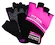 Dámske fitness rukavice Power System  Fit Girl Evo Pink XS