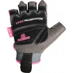 Dámske fitness rukavice Power System  Womans Power Pink