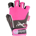 Dámske fitness rukavice Power System  Womans Power Pink