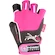 Dámske fitness rukavice Power System  Womans Power Pink