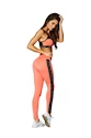 Dámske legíny Gym Glamour  High Waist Orange