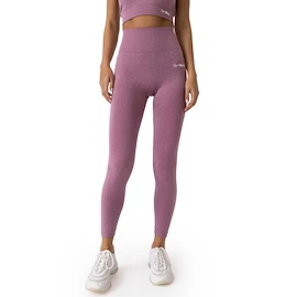 Dámske legíny GymBeam FLO Leggings Violet