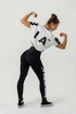 Dámske legíny Nebbia Barbell Therapy Glute Check 613 Black