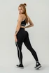 Dámske legíny Nebbia Barbell Therapy My Rules 609 Black