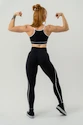 Dámske legíny Nebbia Barbell Therapy My Rules 609 Black
