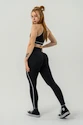 Dámske legíny Nebbia Barbell Therapy My Rules 609 Black